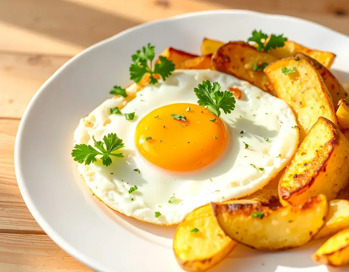 Bauernfrühstück