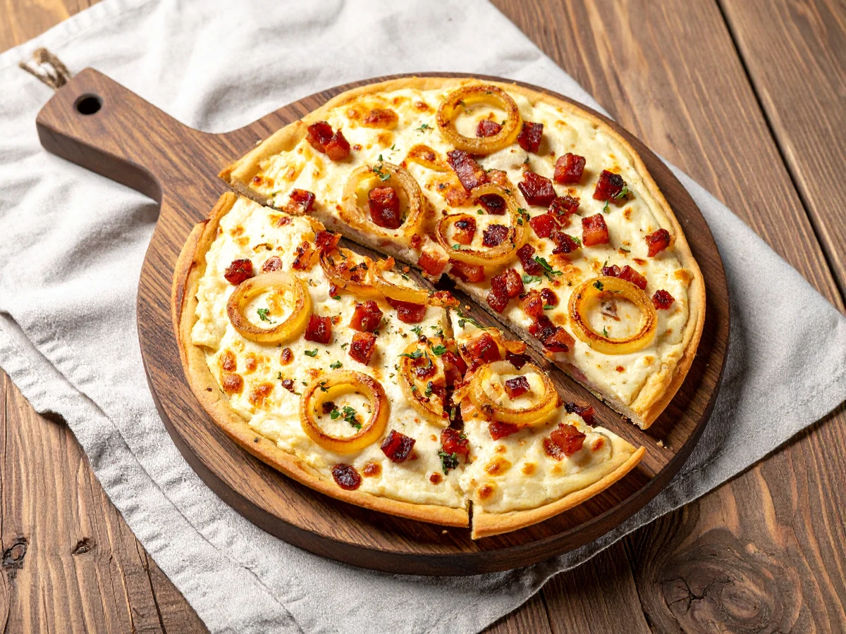 Flammkuchen