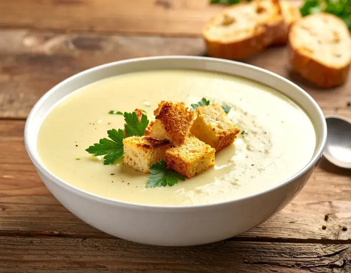 Kartoffelsuppe
