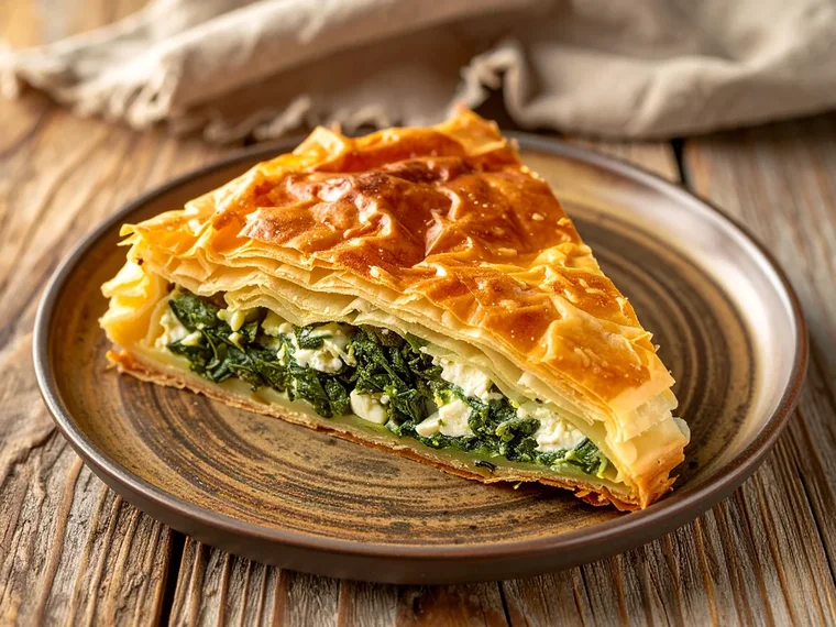 Börek vom Blech