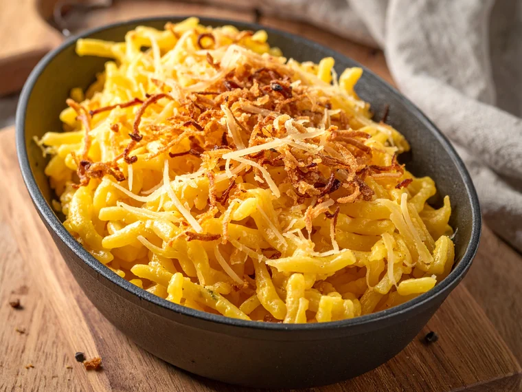 Käsespätzle